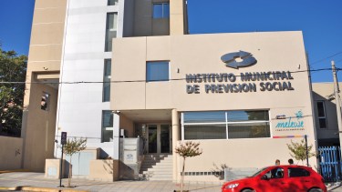 El Instituto Municipal de Previsión Social tiene 1.300 pasivos que dependen de su funcionamiento. (Foto: Juan Thomes).