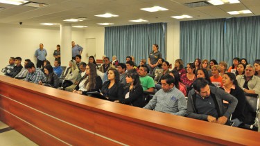 Oralidad, publicidad, dos de las premisas fundamentales del sistema penal que rige para las audiencias en Neuquén.