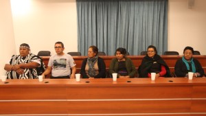 El histórico juicio a los mapuche llega a su instancia final