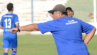 Silva consiguió que Maronese sea el mejor zonal ubicado en el Regional Amateur (Foto: Juan Thomes)