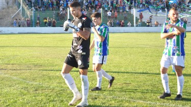 Aldalla fue una de las figuras de Maronese en el Regional Amateur.