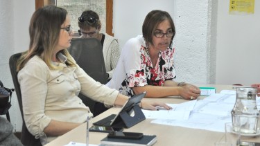 La calle que quiere asfaltar Quiroga costará 300 millones de pesos