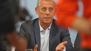 Quiroga desmintió a Baudino por las desafiliaciones