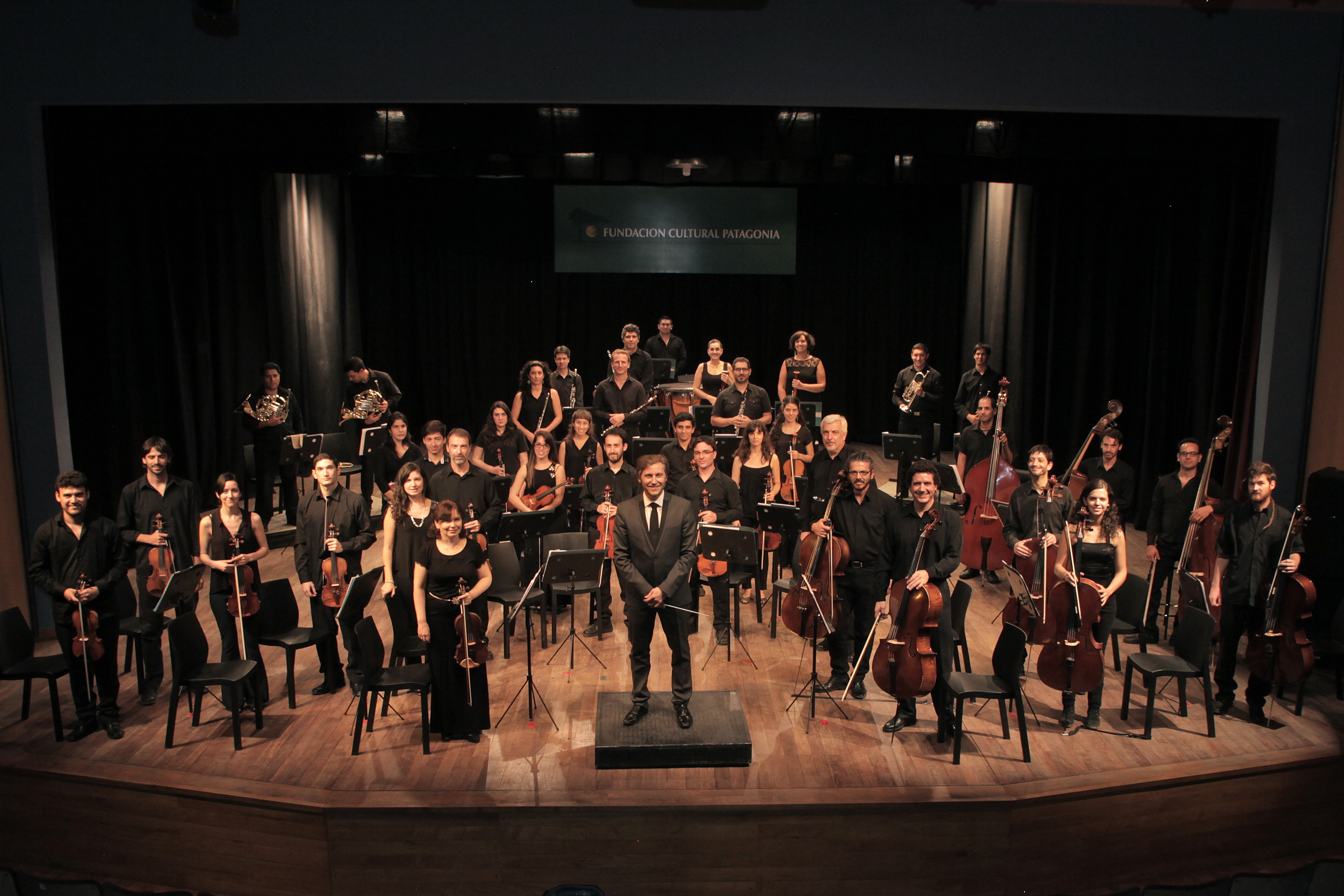 La Orquesta Sinfónica de la Provincia de Río Negro  ofrecerá un concierto con trompeta solista.
