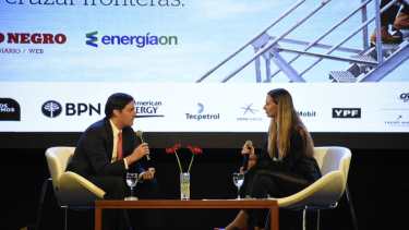 Para la petrolera PAE, Vaca Muerta necesita «nuevos jugadores»