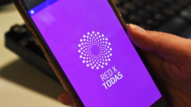 “Red x Todas”, la App para pedir ayuda con sólo apretar un botón