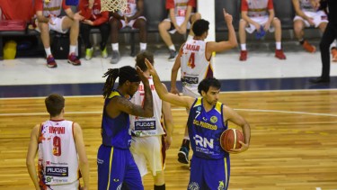 Liga Argentina: Español y Atenas a cuartos, Del Progreso eliminado