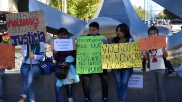 Roca: exigieron justicia por el obrero rural víctima de abuso sexual