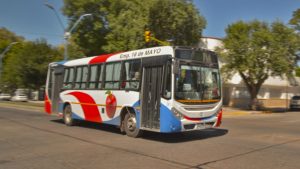 En Roca, habrá transporte urbano gratuito durante las elecciones del domingo