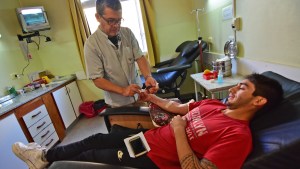 El Club de Leones realizará una campaña para promover la donación de sangre en Roca