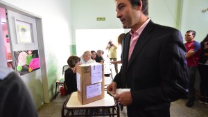 Martín Soria: «Tuvimos que llegar a la Corte Suprema para evitar que le hicieran trampa»