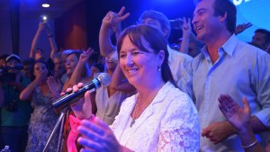 Elecciones en Río Negro: Odarda criticó el uso de fondos para fines electorales