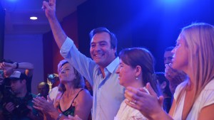 Soria: «El domingo le damos un cachetazo a los socios del presidente» en Río Negro