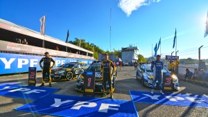 El regreso del Super TC2000 al autódromo de Roca