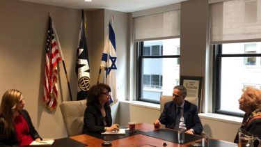 Pichetto en Nueva York: «Argentina cumplirá con sus obligaciones»