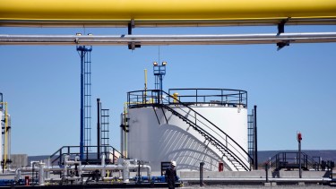 Se desploma la actividad en la búsqueda de tight gas