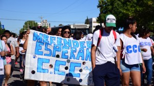 Roca: invitan a una tarde de fútbol y comida casera