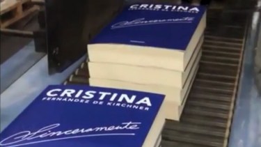 El juez Bonadio quiere embargar las ganancias que «Sinceramente» le deje a CFK