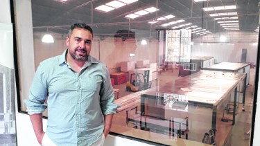 Para Daniel Iruretagoyena la incertidumbre electoral está perjudicando el ritmo de actividad.