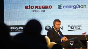 Carlos Ormachea es el presidente y CEO de Tecpetrol