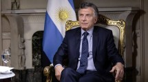 Imagen de Macri: «Los mercados dudaron hoy de la Argentina»