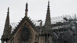 Notre Dame: el día después en fotos