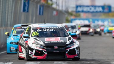 El argentino logró una victoria y dos cuarto puesto.
