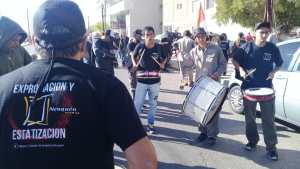 Remate de la Cerámica Neuquén: protesta en el juzgado y reunión con el gobierno