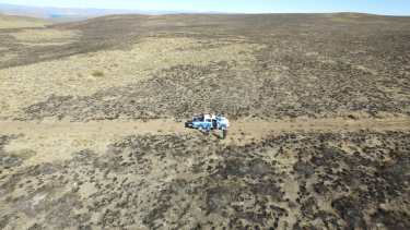 Foto: subsecretaría de Defensa Civil.