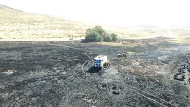 Foto: subsecretaría de Defensa Civil