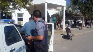 Hubo amenaza de bomba en el cuarto oscuro de un colegio de Chichinales