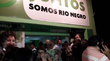 Hay una marcada diferencia en Viedma a favor de JSRN