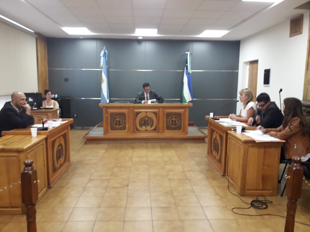 2 años de prisión en suspenso por causar la muerte de una joven ...