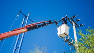 Anuncian corte de energía en el centro de Roca