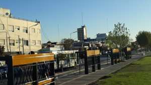 Así serán las garitas que reemplazarán a la súper parada del Parque Central