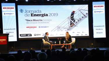 Mirá el ciclo de Jornadas de Energía en Neuquén