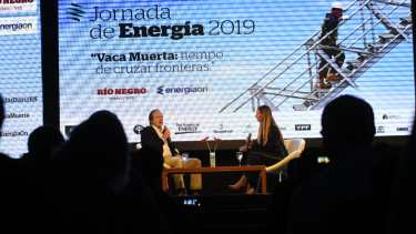 Para el CEO de YPF «es más viable acelerar desarrollos de petróleo que de gas”