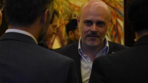 Omar Gutiérrez anunció el nombre de su primer jefe de Gabinete