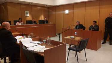 Roca: pidieron 17 años de prisión para Huenumilla, el policía que mató a su vecina