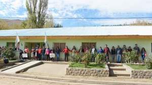 Por falta de personal de limpieza Varvarco se quedó sin puesto sanitario