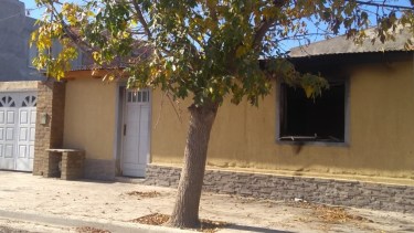 El hecho se registró en una vivienda ubicada en Santa Cruz al 100 del barrio Santa Clara. 