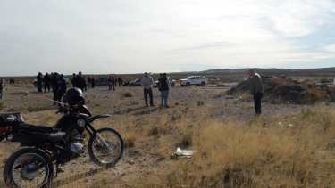 Encontraron muerto al hombre buscado en Roca