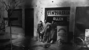 Allen: El recuerdo de Atilio Ramos y su tintorería que ya no existe