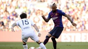 Boca se ilusiona con traer a Arturo Vidal