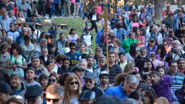 El Vía Christi en Junín de los Andes