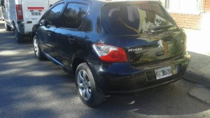 Cipolletti: La Policía incautó un auto robado que había sido vendido a un tercero