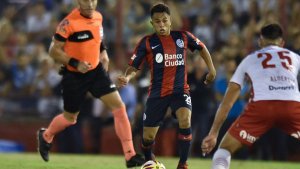 San Lorenzo eliminó a Huracán por penales