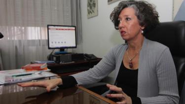 La fiscal Cristina Beute dictaminó que no hay delito federal y pidió que la causa pase a la justicia provincial. Foto: Oscar Livera