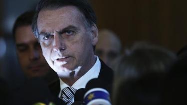 La popularidad de Bolsonaro en su punto más bajo desde que asumió hace tres meses