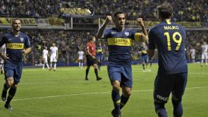 Boca juega en Brasil sobre césped sintético